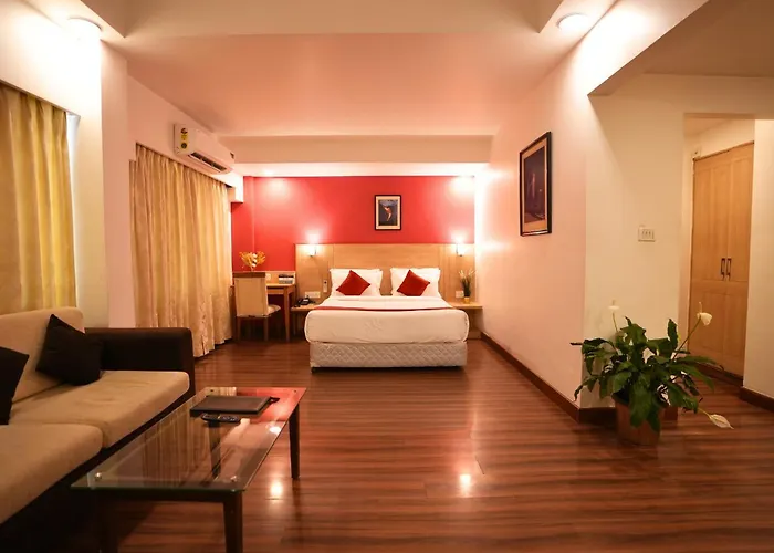 Hotel Ambient Turret Bangalore