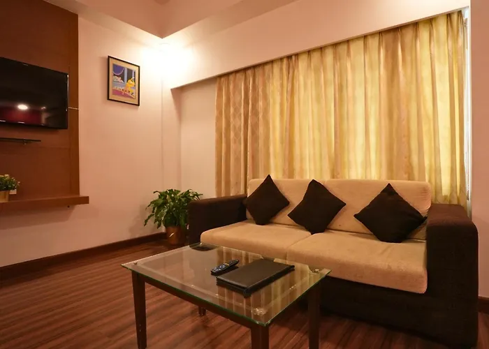 Hotel Ambient Turret Bangalore