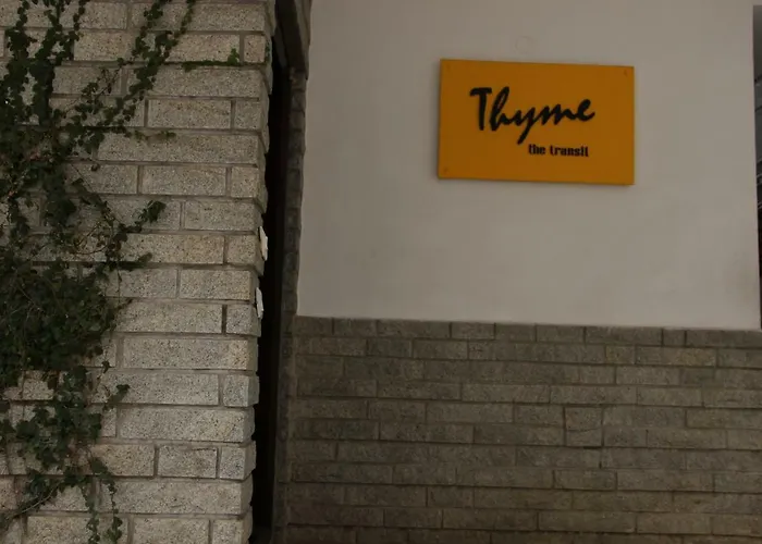 Thyme The Transit Bed & Breakfast Bangalore